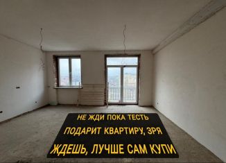 Продается двухкомнатная квартира, 77 м2, Дагестан, проспект Насрутдинова, 160