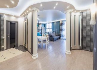 Аренда 3-комнатной квартиры, 93 м2, Петрозаводск, Коммунальная улица, 1