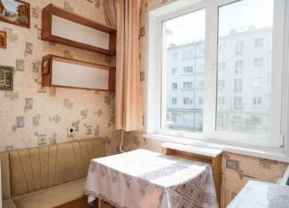 Продаю 1-ком. квартиру, 33.4 м2, Казань, улица Нурсултана Назарбаева, 66к1