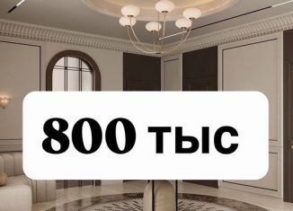 Продаю квартиру студию, 33 м2, Махачкала, Ленинский внутригородской район, проспект Насрутдинова, 162