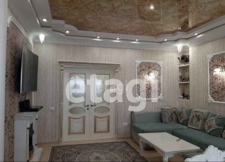 Трехкомнатная квартира на продажу, 129.4 м2, Тюмень, улица Малыгина, 90