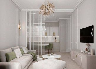 Продажа 3-ком. квартиры, 84.9 м2, Краснодар, Константиновская улица, 5к1, микрорайон Плодородный-2