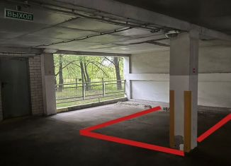 Сдача в аренду машиноместа, 15 м2, Москва, Привольная улица, 33к2