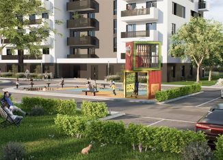 Продажа однокомнатной квартиры, 33.5 м2, Крым