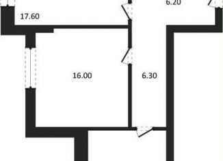 Продаю 2-ком. квартиру, 65.4 м2, Воронеж, улица Красных Партизан, 35