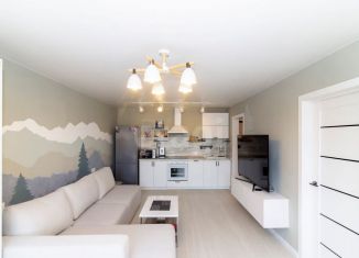 1-комнатная квартира на продажу, 41 м2, Тюмень, улица Павла Шарова, 1к1