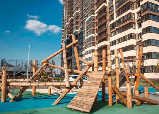 Продается 1-ком. квартира, 33.6 м2, Краснодар, Конгрессная улица, 43, ЖК Отражение