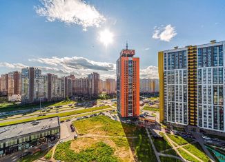 Продается 1-комнатная квартира, 35.1 м2, Санкт-Петербург, Парашютная улица, 61к1, метро Комендантский проспект