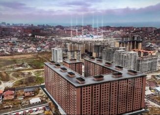 1-ком. квартира на продажу, 49 м2, Махачкала, Маковая улица, 9, Ленинский внутригородской район