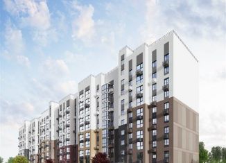 Продаю 1-комнатную квартиру, 37 м2, село Новая Усмань, бульвар Художников, 4