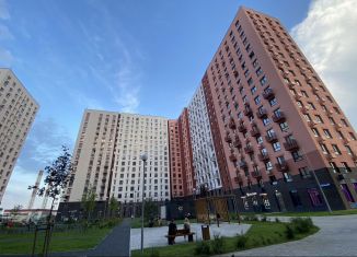 Двухкомнатная квартира в аренду, 36 м2, Люберцы, Некрасовский проезд, ЖК Люберцы 2018