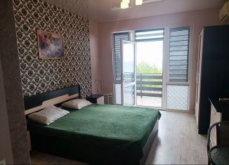 Сдача в аренду 1-ком. квартиры, 25 м2, посёлок городского типа Кореиз, Алупкинское шоссе, 54А