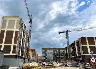 Продается 1-ком. квартира, 42.5 м2, Йошкар-Ола, микрорайон Мирный, жилой комплекс Три Богатыря, 1