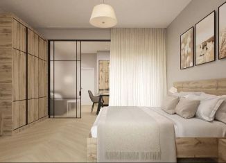 Однокомнатная квартира на продажу, 44.6 м2, Судак, Набережная улица, 75