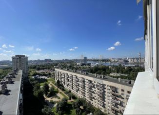 Сдаю однокомнатную квартиру, 31.2 м2, Санкт-Петербург, Октябрьская набережная, 124к7