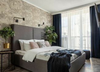 Сдаю в аренду 3-ком. квартиру, 85 м2, Санкт-Петербург, Перекупной переулок, 8, Центральный район