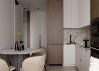 Продаю 2-ком. квартиру, 57.5 м2, Краснодар, микрорайон Достояние, улица Григория Булгакова, 16