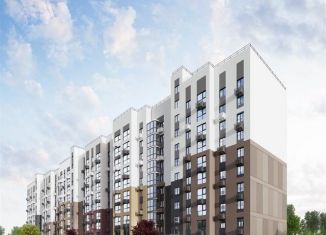 Продам однокомнатную квартиру, 39.6 м2, село Новая Усмань, бульвар Художников, 4