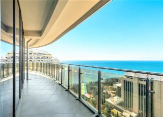 Продаю 2-ком. квартиру, 94 м2, Сочи, Курортный проспект, 108, микрорайон Приморье