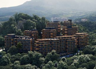 1-ком. квартира на продажу, 43 м2, посёлок городского типа Гурзуф