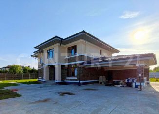 Продам дом, 400 м2, деревня Милюково, Радужная улица