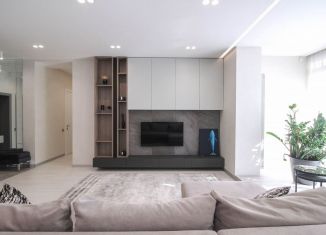 Продается трехкомнатная квартира, 98.6 м2, Барнаул, улица Димитрова, 130