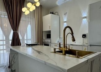 Сдам в аренду дом, 83 м2, село Мысхако, улица имени Малоземельца Клавдии Мудрак, 17