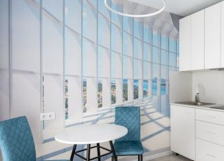 Сдаю квартиру студию, 23.9 м2, Краснодар, улица Григория Булгакова, 12к1, микрорайон Достояние