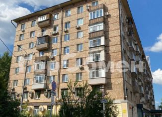 Трехкомнатная квартира на продажу, 83.1 м2, Москва, улица Пресненский Вал, 7с1, Пресненский район