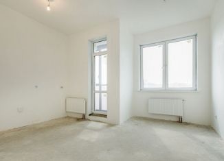 Продам квартиру студию, 23.7 м2, Кудрово, Солнечная улица, 12, ЖК Айди Кудрово 2