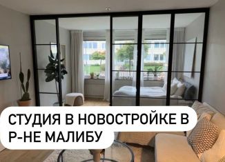 Продается квартира студия, 30 м2, Махачкала, Академическая улица, 6