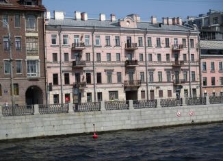 Продается квартира студия, 12 м2, Санкт-Петербург, Ждановская набережная, 7, муниципальный округ Петровский