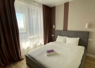 Сдам однокомнатную квартиру, 53 м2, Республика Башкортостан, улица Энтузиастов, 7