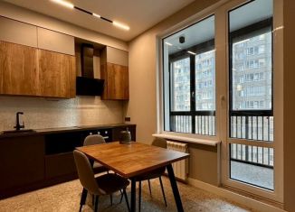 Двухкомнатная квартира на продажу, 63 м2, Санкт-Петербург, 5-й Предпортовый проезд, 2, ЖК Москва