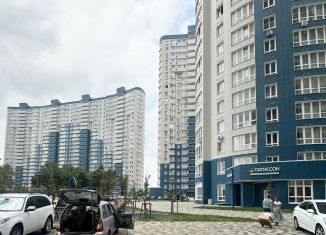 Продаю однокомнатную квартиру, 42.5 м2, Краснодар, микрорайон Черемушки, Воронежская улица, 47Б