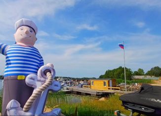 Продается гараж, 16 м2, Выборг, Путейская улица