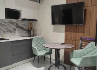 Сдаю квартиру студию, 40.8 м2, Краснодар, микрорайон Черемушки, улица Айвазовского, 116к2