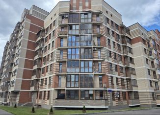 Квартира на продажу студия, 18.7 м2, деревня Ивановское, улица Семёна Гордого, 10