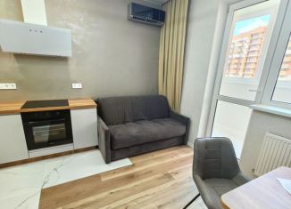 Продам 1-ком. квартиру, 45 м2, Краснодар, Стахановская улица, 1/5к3, микрорайон Авиагородок