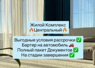 Продается 1-комнатная квартира, 59 м2, Махачкала, улица Примакова, 26/1, Ленинский внутригородской район