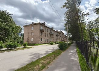 Однокомнатная квартира на продажу, 37.6 м2, Пикалёво, 2-й Театральный переулок, 3