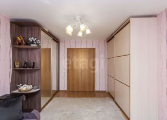 Двухкомнатная квартира на продажу, 55.8 м2, Тюмень, улица Избышева, 6, ЖК Нефтяник