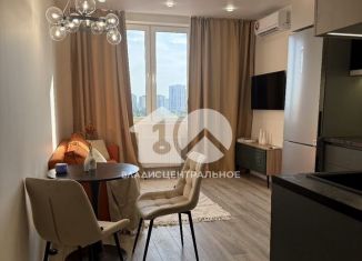2-комнатная квартира на продажу, 40 м2, Новосибирск, улица Добролюбова, 162/1