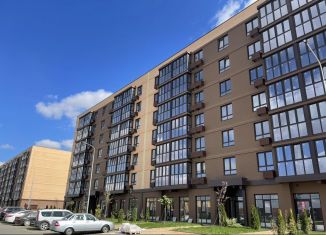 Продаю однокомнатную квартиру, 45.2 м2, поселок Южный, Екатерининская улица, 7к1