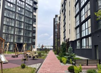 Однокомнатная квартира на продажу, 43.6 м2, Калининград