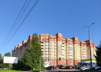 Продается однокомнатная квартира, 37.8 м2, Архангельск, проспект Обводный канал, 9к3