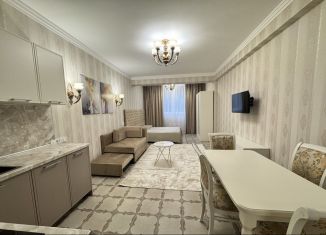 Квартира на продажу студия, 38.7 м2, Сочи, Коммунальная улица, 41Б, микрорайон Бытха