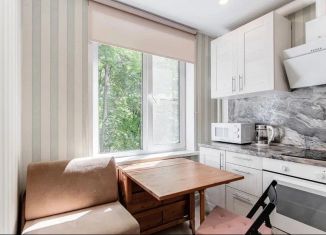 Сдаю однокомнатную квартиру, 33 м2, Москва, улица Пестеля, 1, улица Пестеля