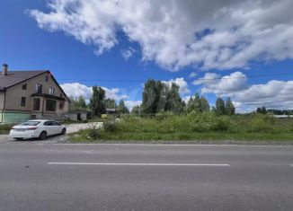 Продажа земельного участка, 34 сот., Тюмень, улица Якова Коровина