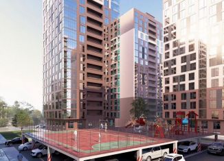 Продам 2-ком. квартиру, 52 м2, Дагестан, Хрустальная улица, 8